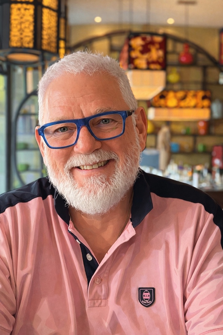Bruno Wierzbicki, psychothérapeute, hypnothérapeute et coach à Tours